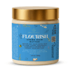 Chebe Hair Butter in Gold jar by Kinder Naturals