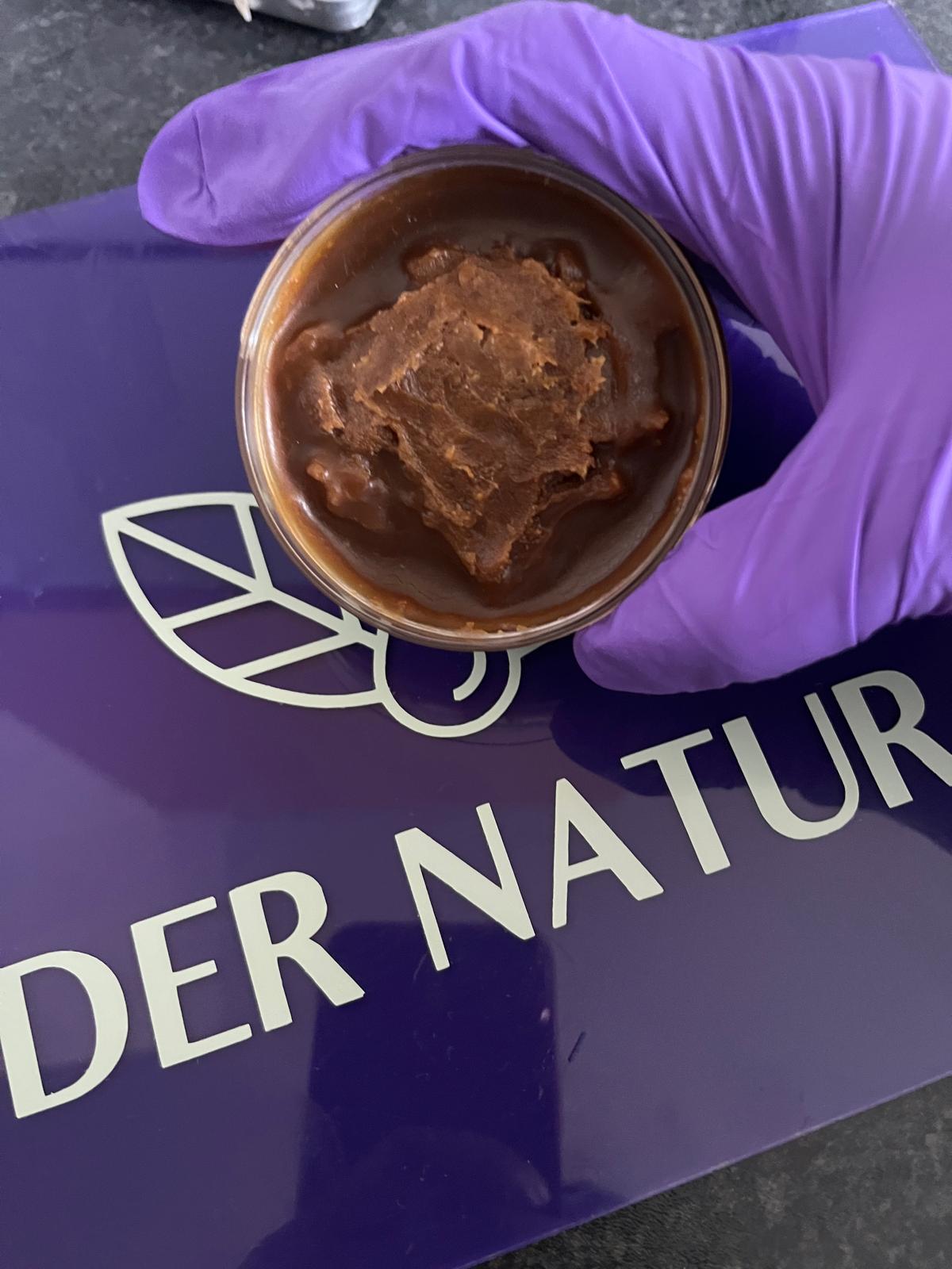Raw Batana Oil by Kinder Naturals in Jar